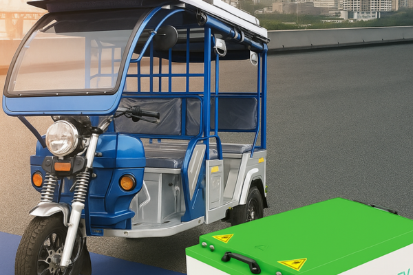 3-Wheeler EV Battery
